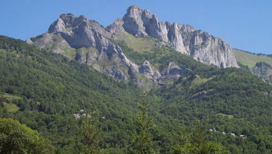 pic du gar