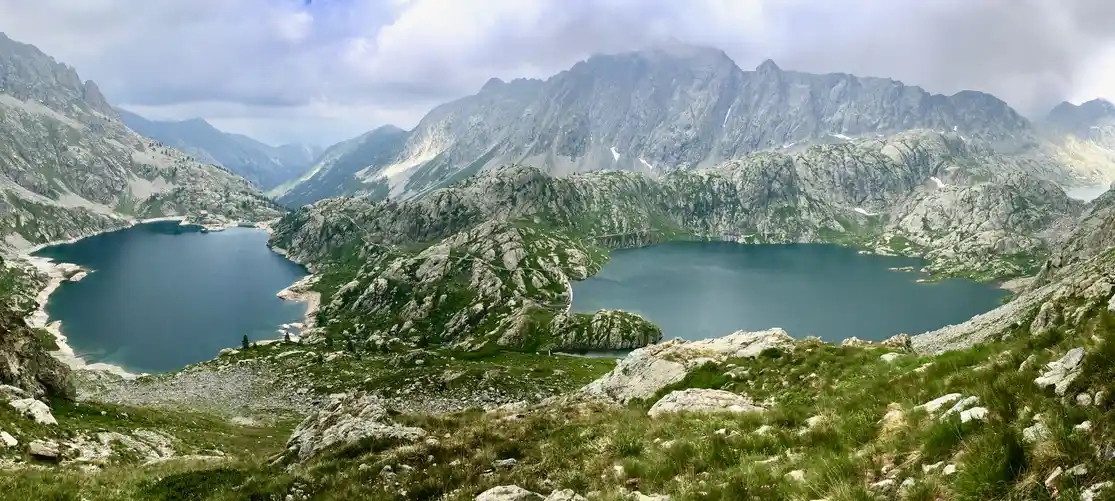 bivouac vallée des merveilles