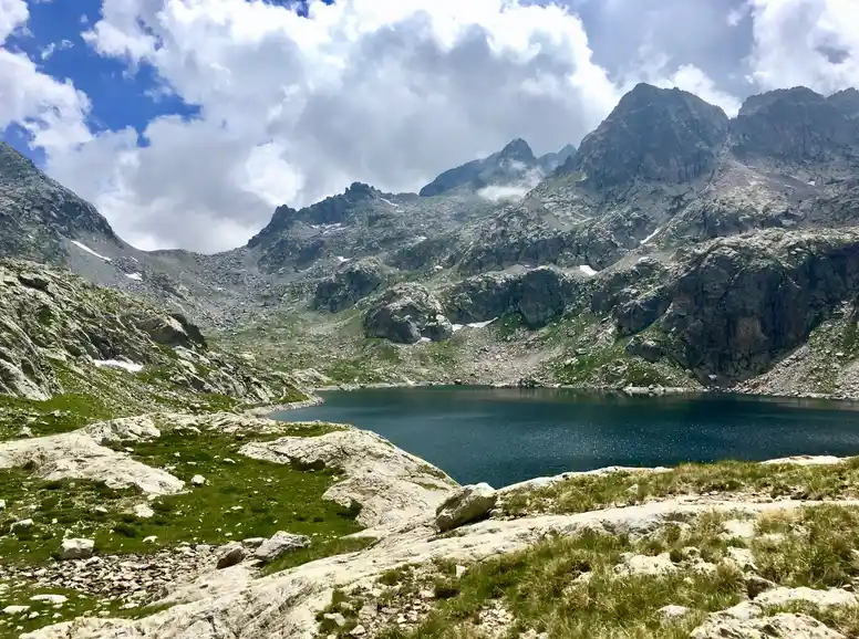bivouac vallée des merveilles