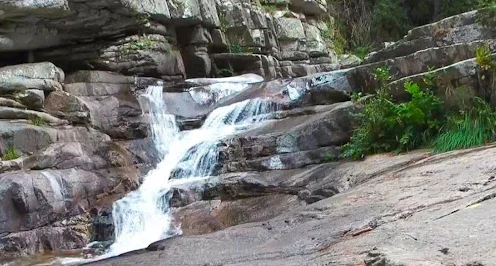 cascade de la valla scarpa