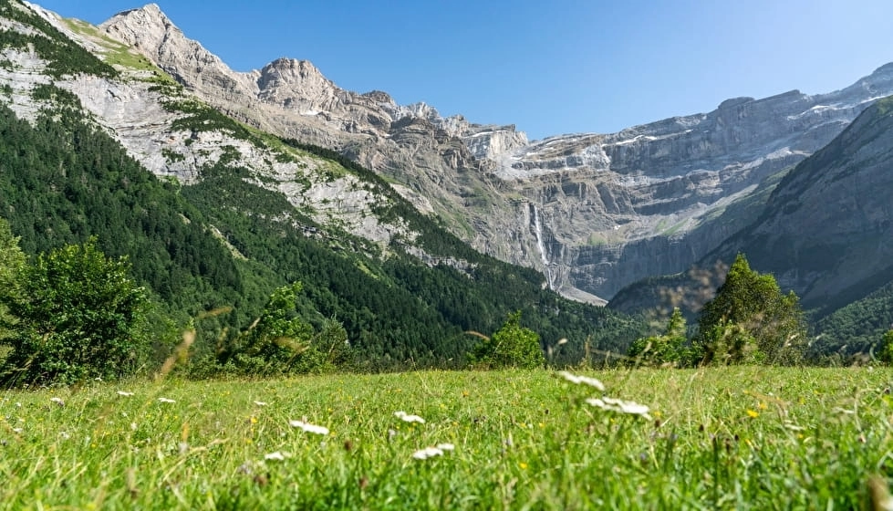 Cirque de Gavarnie randonnée