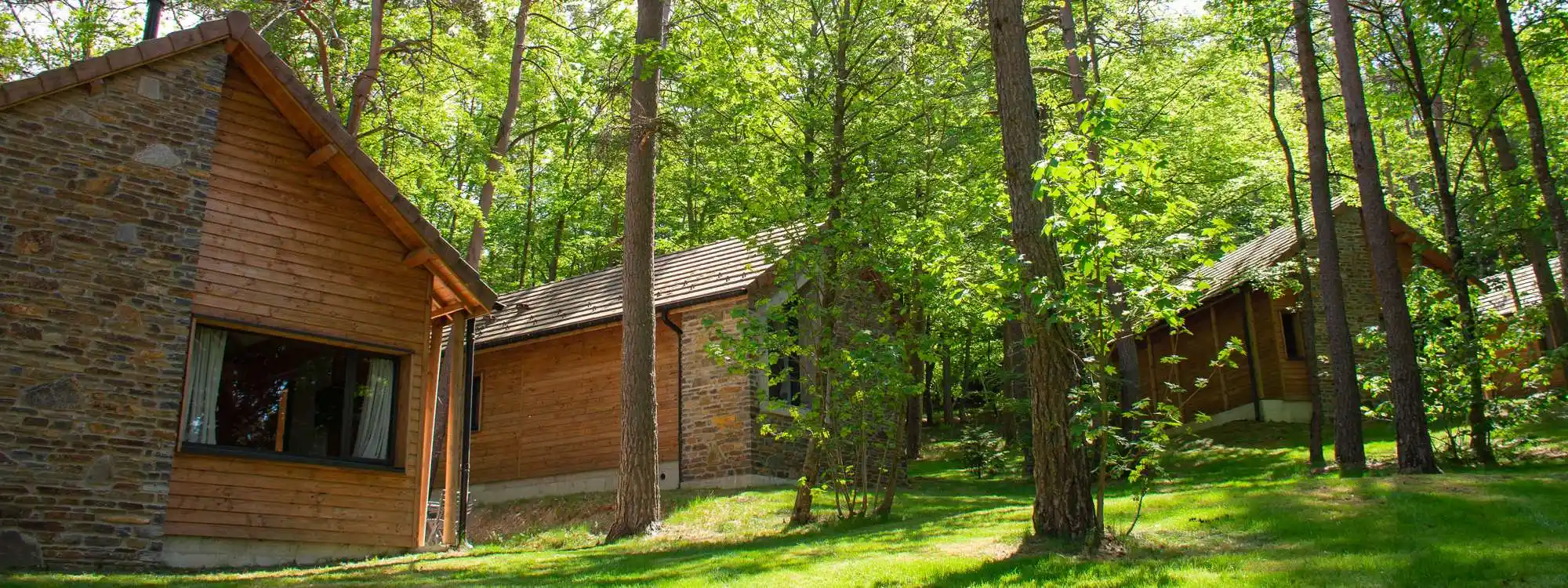 La bastide puylaurent hébergement