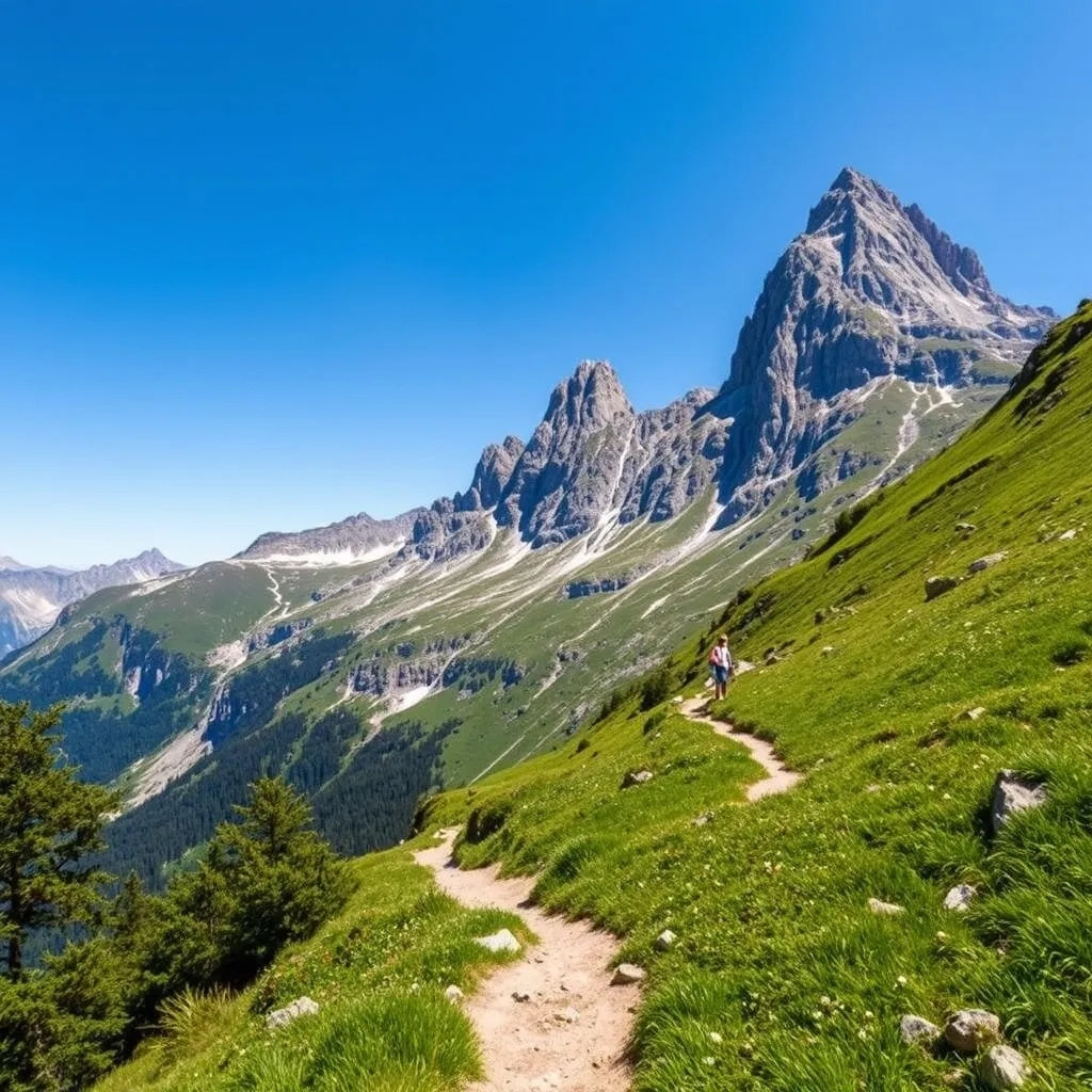 les plus belles randonnées pralognanla vanoise