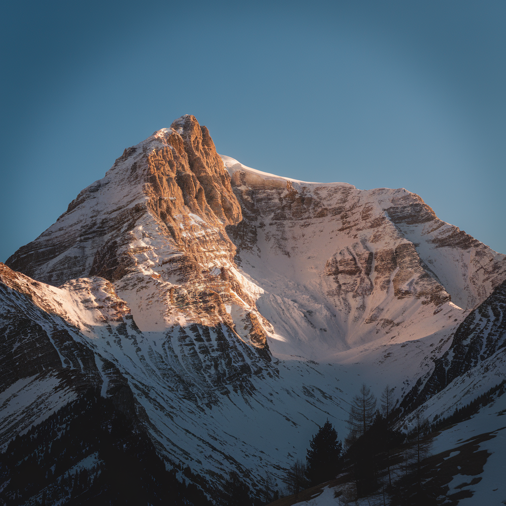 Pic de Belledonne