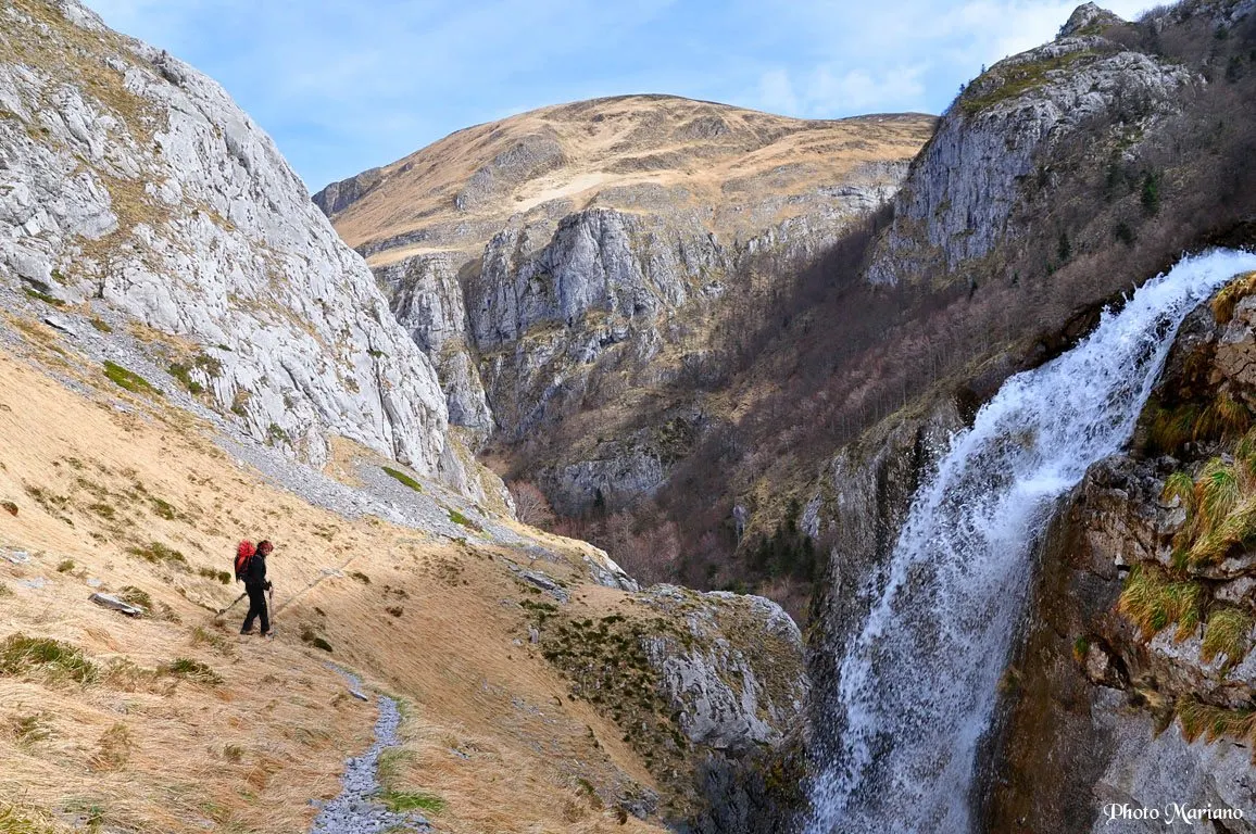 Randonnee pays basque