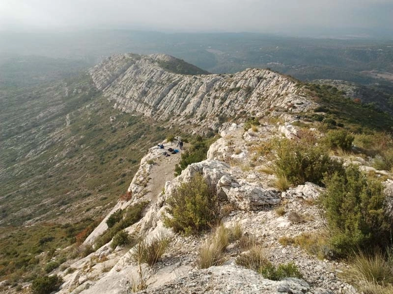 Randonnee Sainte Victoire