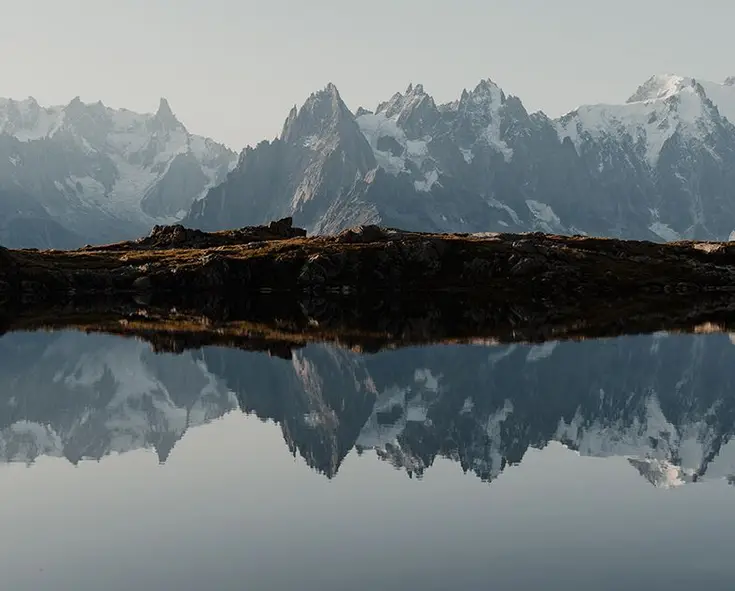 randonnées aiguilles rouges