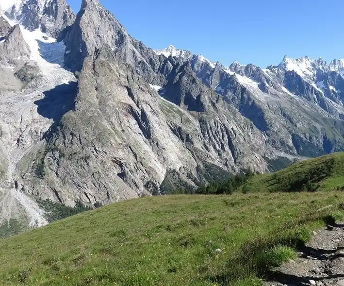 trek tour du montblanc