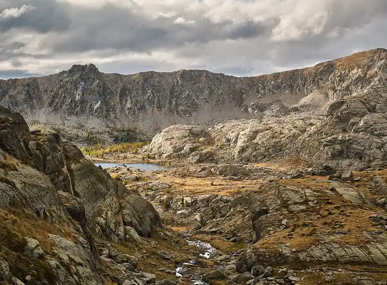 vallée des merveilles randonnée 3 jours