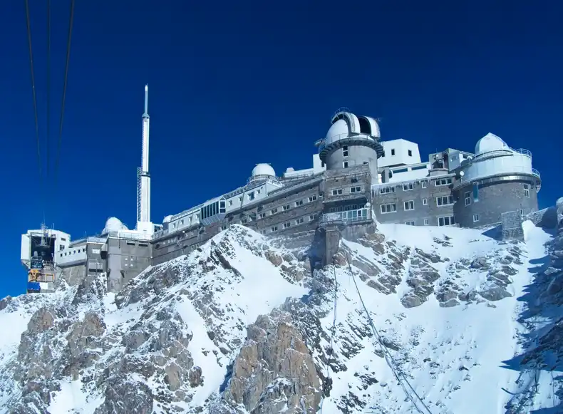 visite observatoire pic du midi