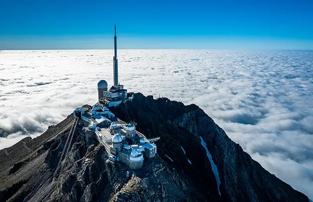 visite observatoire pic du midi