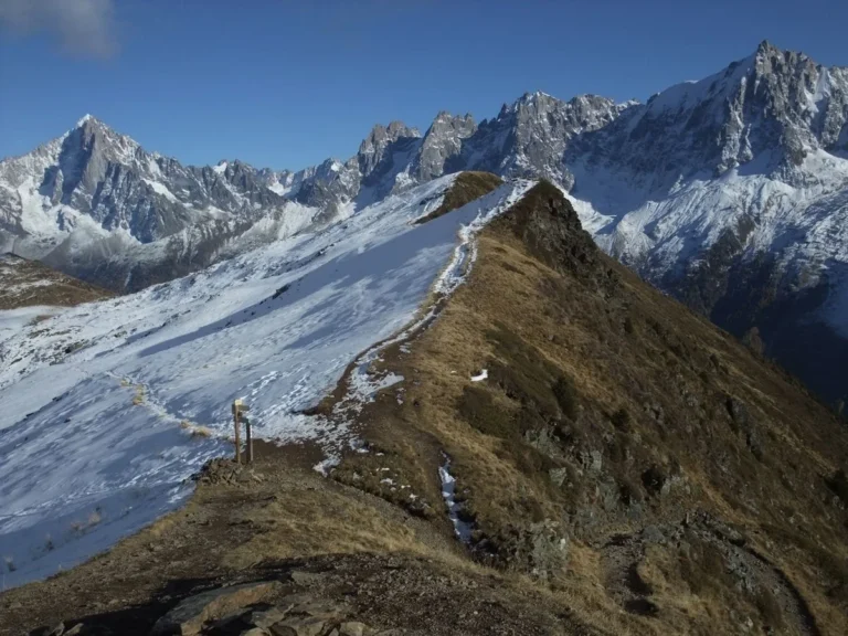 Aiguillette des Houches : Randonnée et Conseils ⛰️
