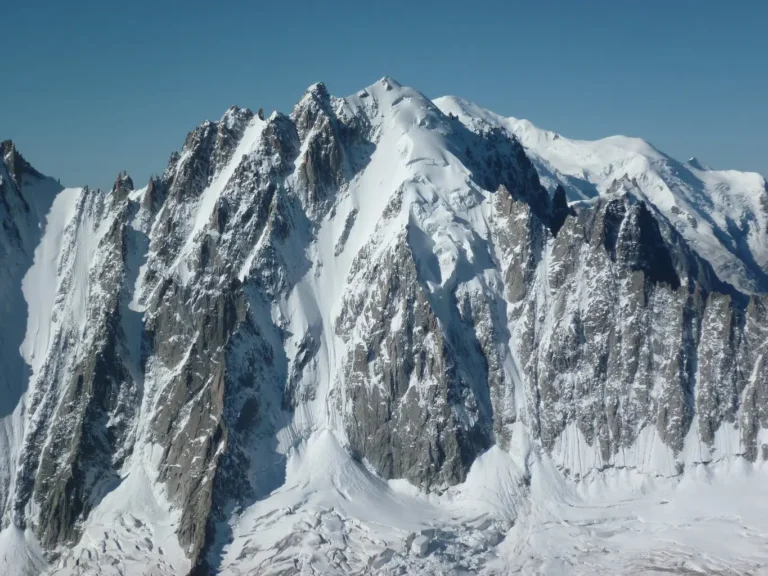Couloir du Couturier : Guide Ultime pour l’Aiguille Verte