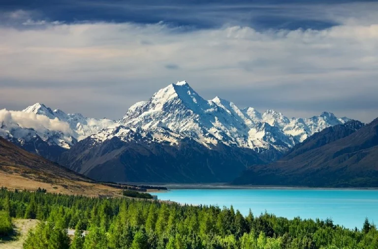 Découvrez le Mont Cook, joyau de Nouvelle-Zélande