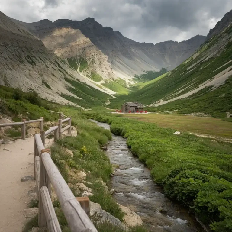Randonnée 2 jours avec nuit en refuge Pyrénées