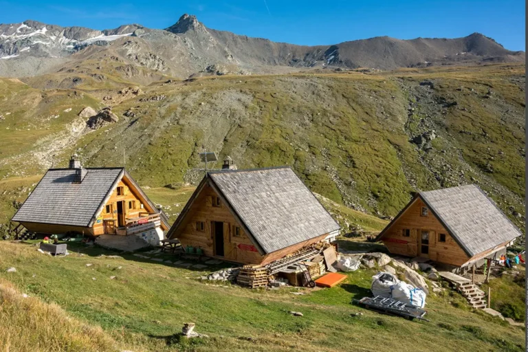 Refuge de la Leisse : Infos, Rando & Réservation