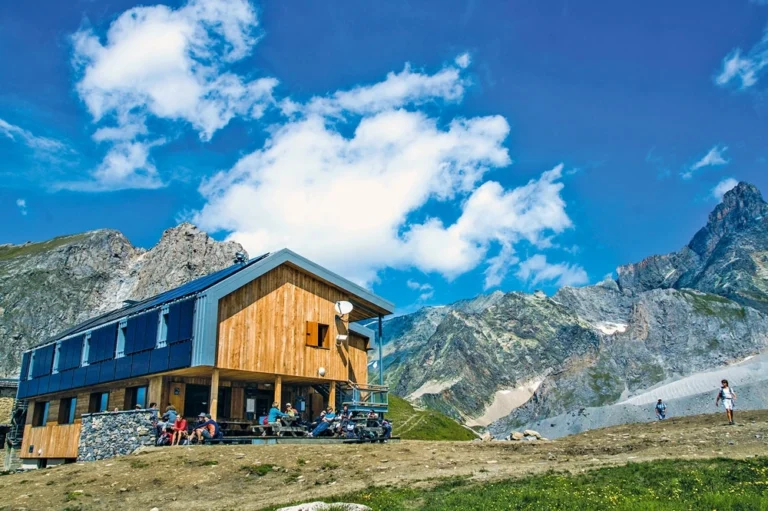 Refuge du Col de la Vanoise : Guide | Infos & Rando