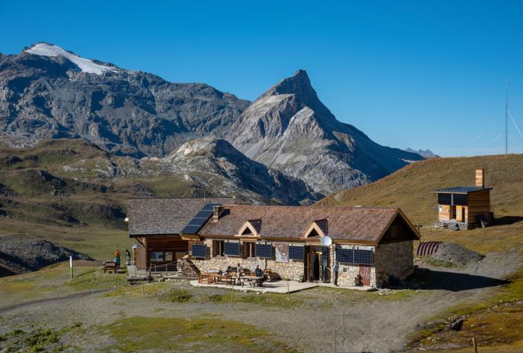 Refuge du Col du Palet : Infos, Tarifs & Avis
