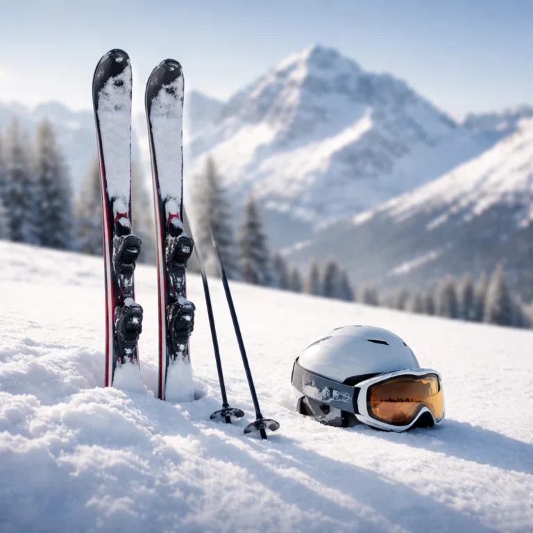 Week-end ski tout compris : partir à la dernière minute sans stress
