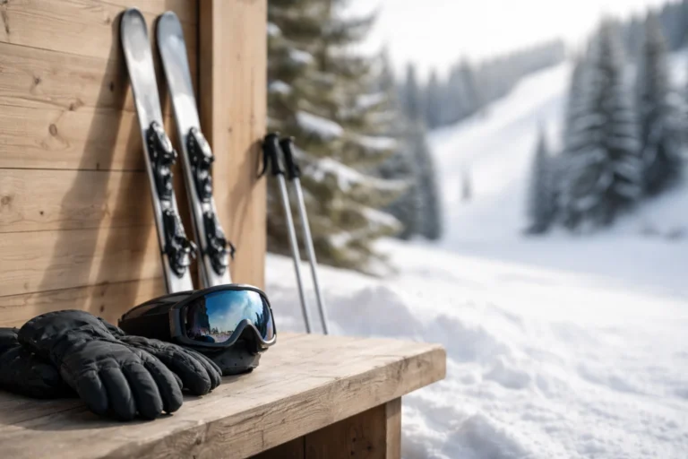 Préparer une journée de ski réussie à Méribel