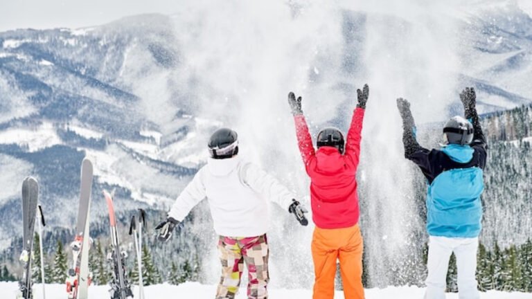 Forfait multi-stations : optimisez votre séjour ski d’une semaine dans les Alpes du Nord