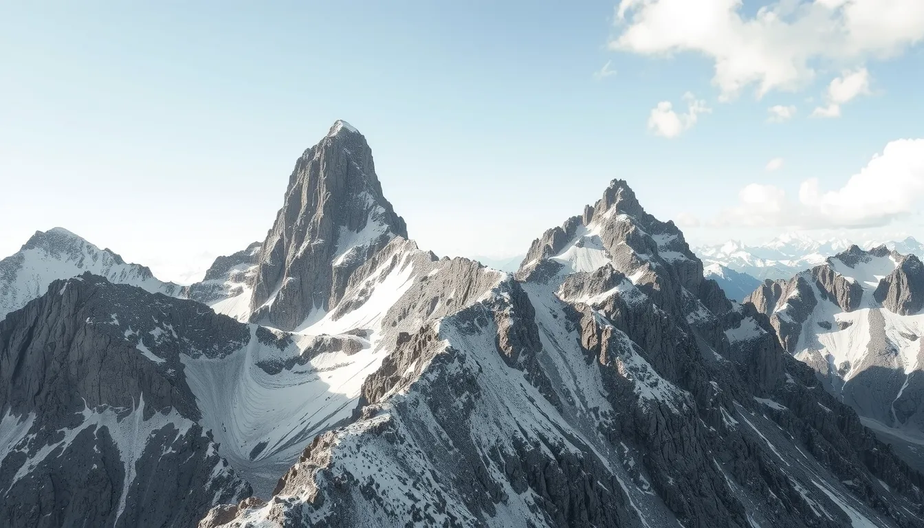aiguille noire de peuterey