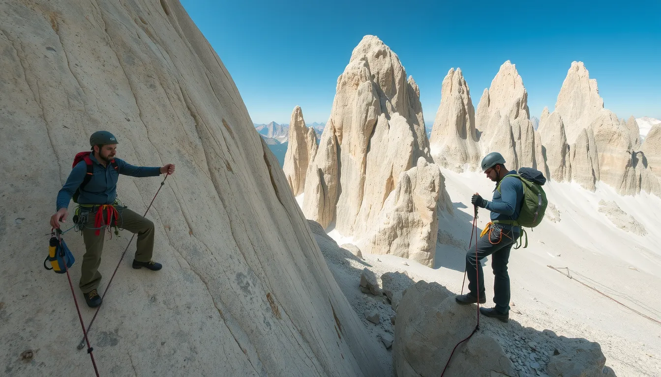 les aiguilles du diable