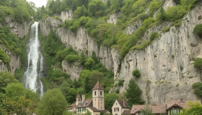 Baume-les-Messieurs : Que Voir, Que Faire dans le Plus Beau Village du Jura