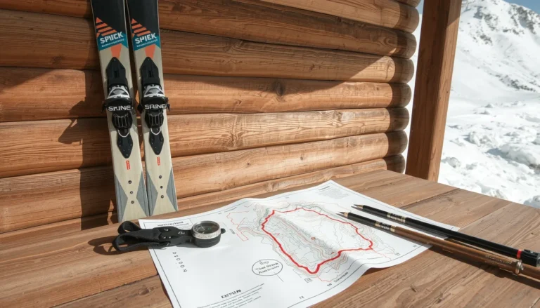 Comprendre les cotations en ski de randonnée : ski, marche, exposition et Toponeige