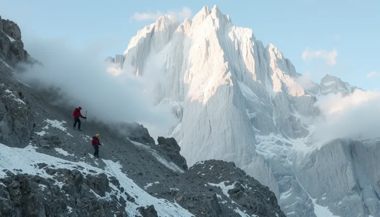 La face nord de l&rsquo;Eiger : histoire, voies d&rsquo;ascension et préparation