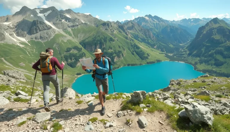 Randonnée Lac du Grand Laus : Itinéraire Complet dans le Queyras