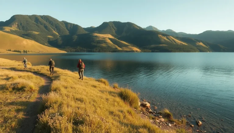 Les plus beaux lacs d&rsquo;Auvergne : guide des lacs volcaniques et naturels