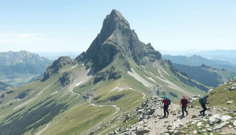 Aiguille Verte du Grand-Bornand ou du Mont-Blanc : guide complet des deux sommets