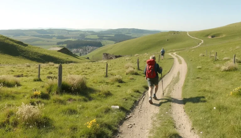 Les Meilleurs GR pour Débutant : 5 Itinéraires Idéaux pour un Premier Trek en France