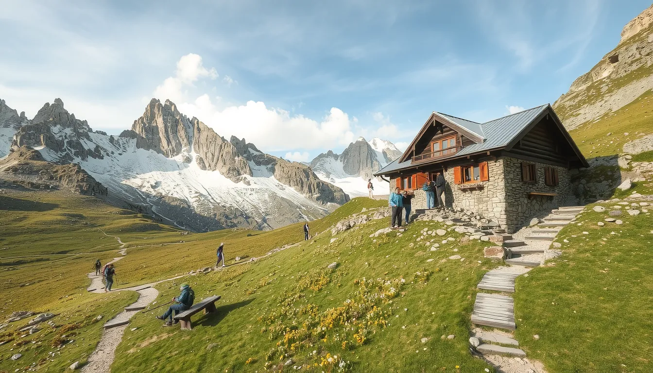 le refuge jean collet