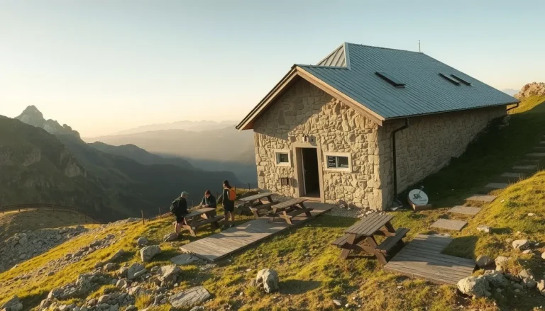 Refuge de la Muzelle : Informations pratiques, randonnées et réservation 2026