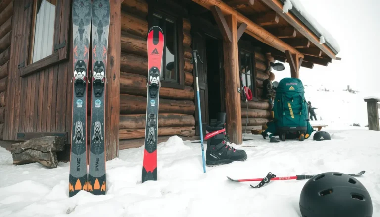 Comment choisir la taille de son ski de randonnée