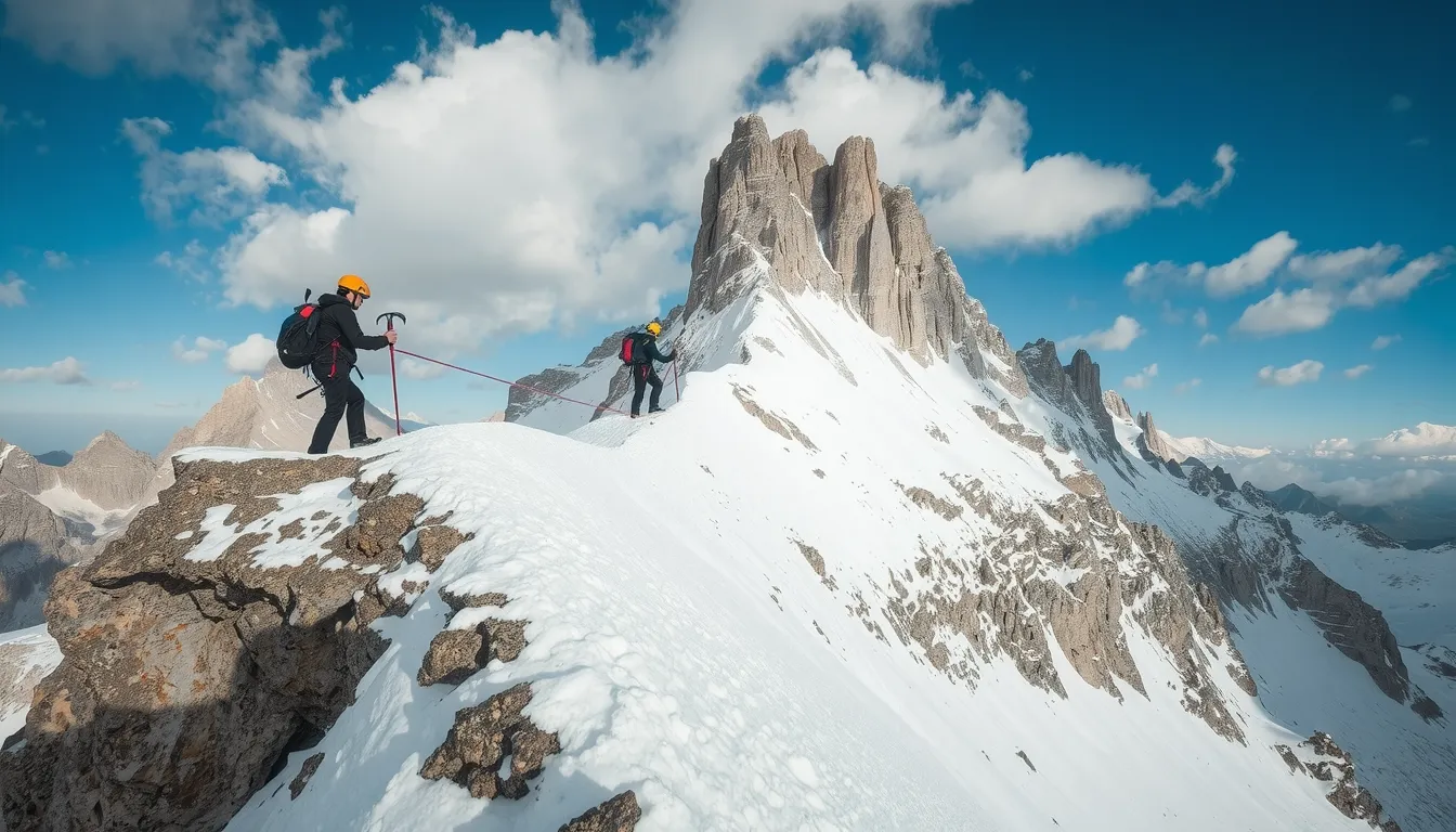 aiguille de la vanoise