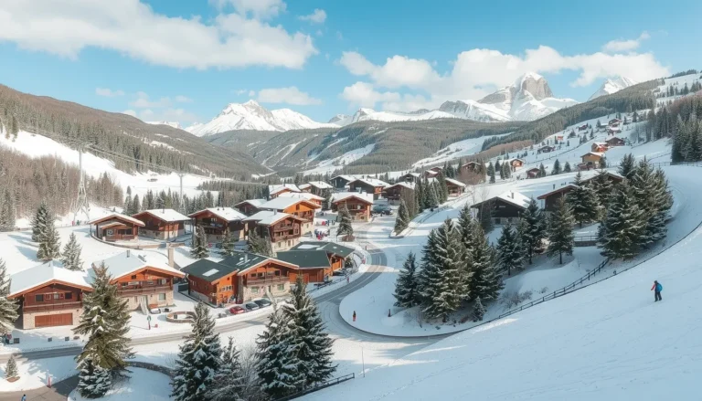 Auron et Saint-Étienne-de-Tinée : préparer son séjour entre village et station