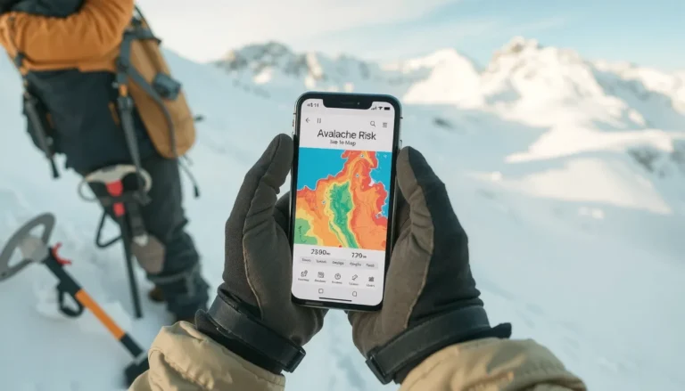 Bulletin neige et avalanche : risques par massif et observations en temps réel