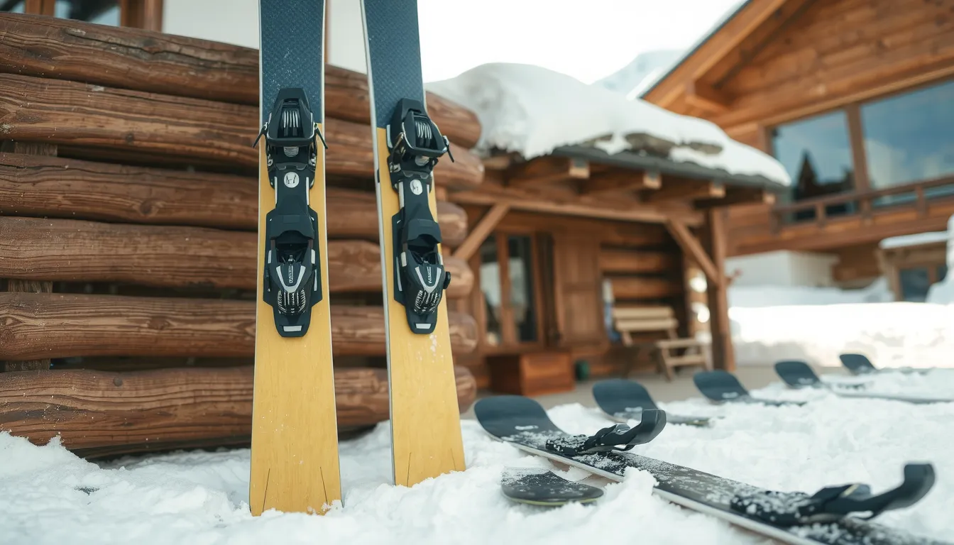comment choisir ses skis