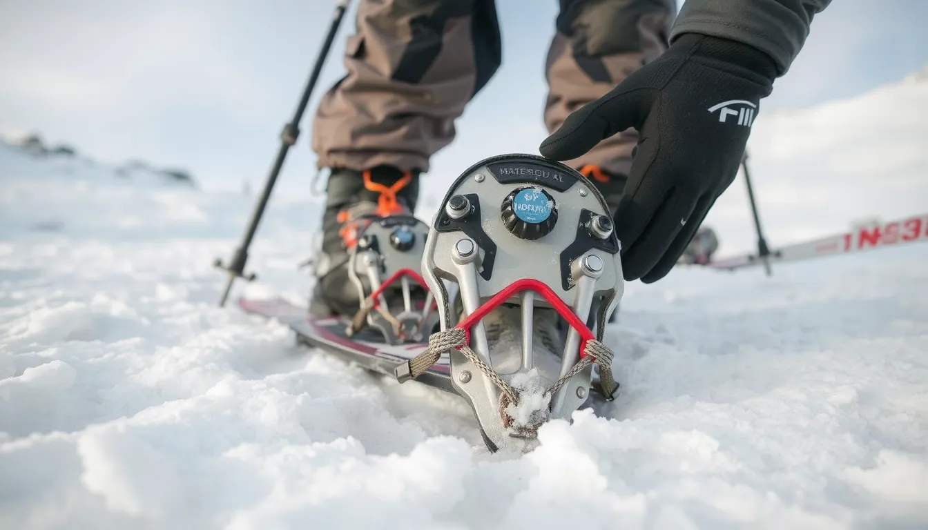 couteaux ski de rando