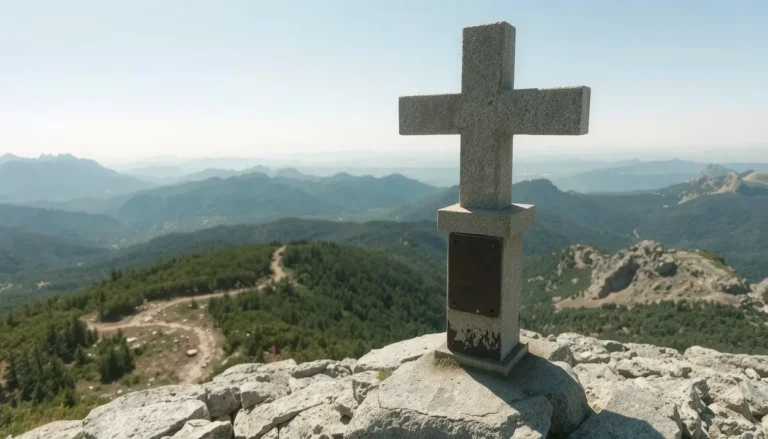 La croix de la Grande Sure : randonnée, itinéraires et sommet emblématique de Chartreuse