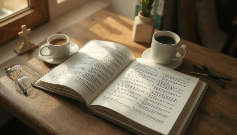 Le doigt de Dieu : signification biblique et versets commentés