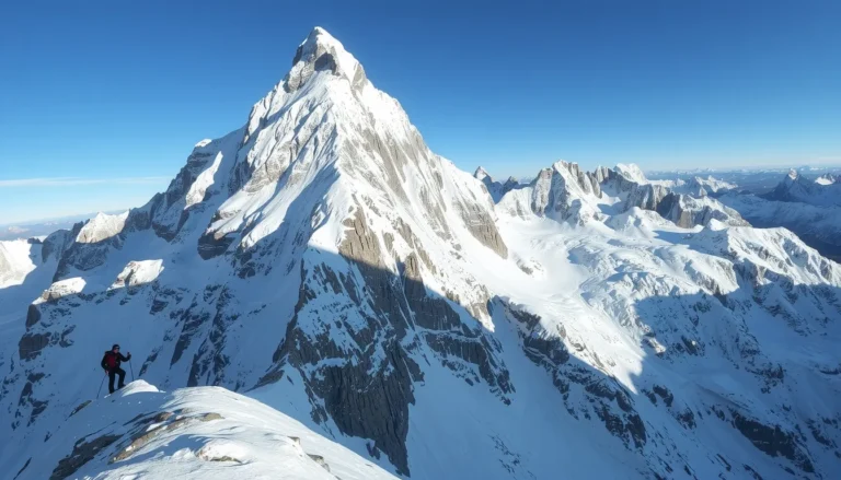 Face nord du Cervin : voies, histoire et préparation d&rsquo;ascension