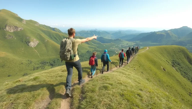 Devenir accompagnateur en moyenne montagne : formations, missions et parcours complet