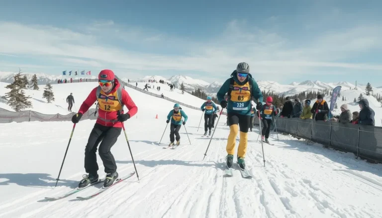 Calendrier et résultats ski de randonnée Jeux Olympiques d&rsquo;hiver 2026 : le guide complet des épreuves de ski-alpinisme à Bormio