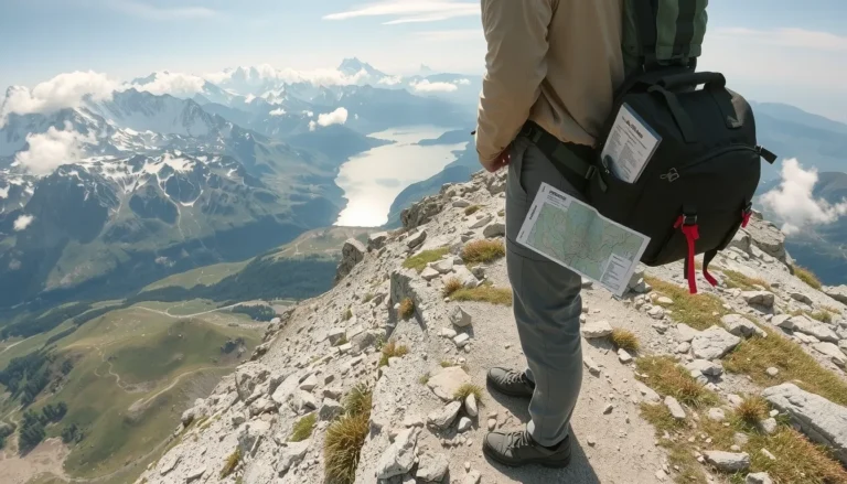 Randonnée à la montagne de Sous Dine : itinéraires, boucles et panoramas à 2004 m