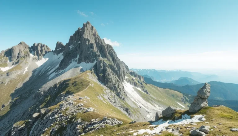Randonnée à la pointe de la Beccaz : itinéraire, traversée et conseils
