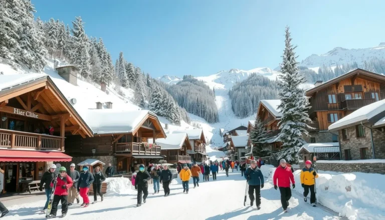 Stations de ski Alpes Nord : classement, liste complète et comparatif pour bien choisir